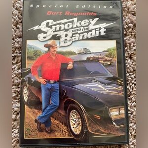 Smokey and the Bandit Special Edition DVD
